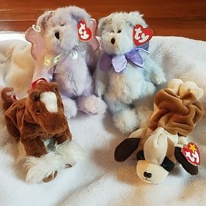 TY Beenie Babies